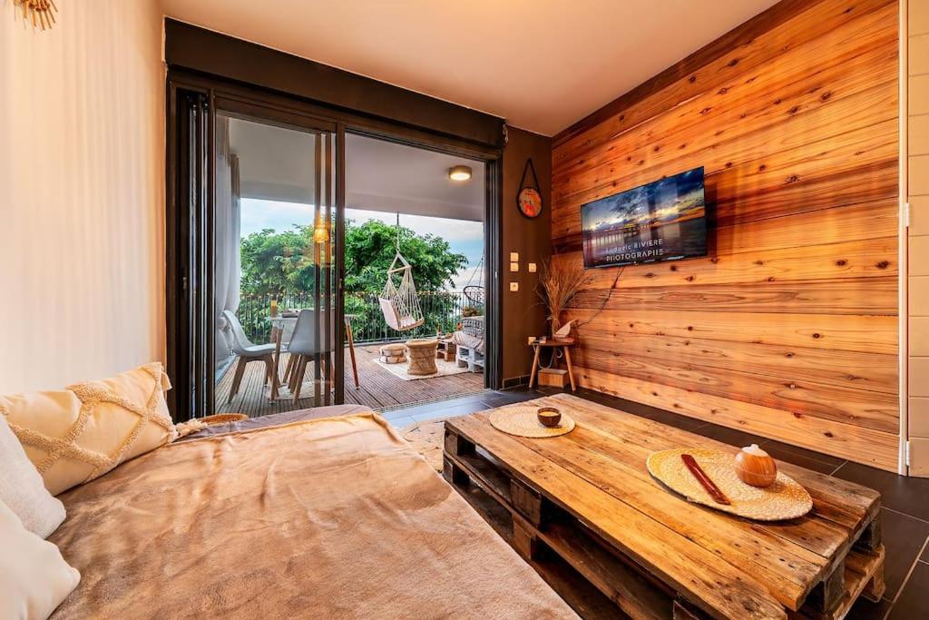 L'Ecrin Boheme Apartman Saint-Paul Kültér fotó