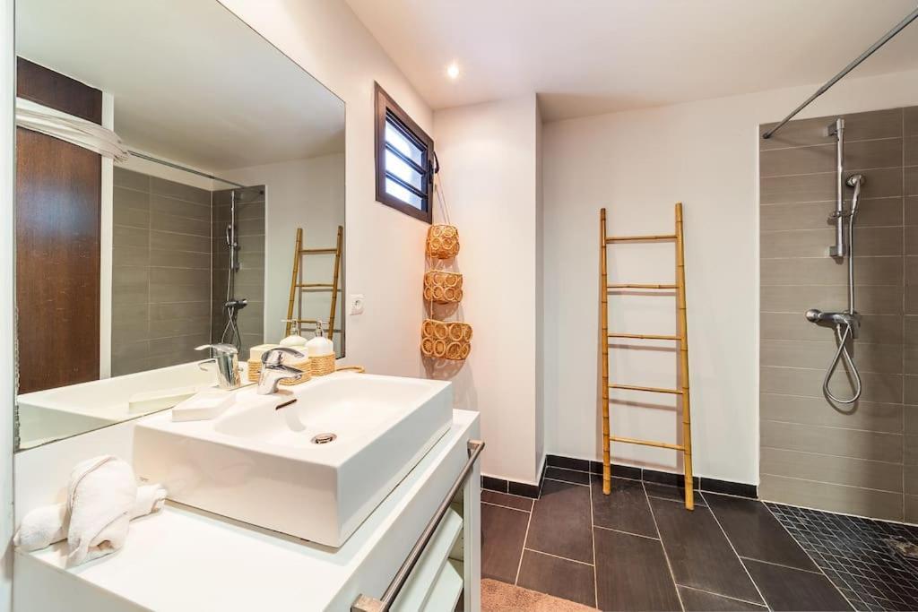 L'Ecrin Boheme Apartman Saint-Paul Kültér fotó