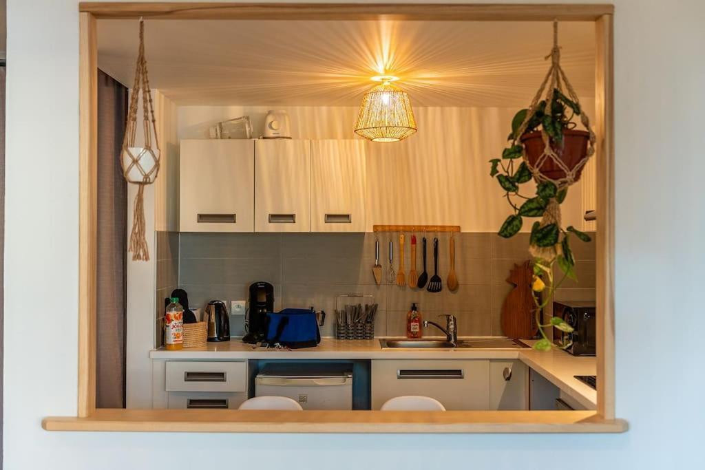 L'Ecrin Boheme Apartman Saint-Paul Kültér fotó