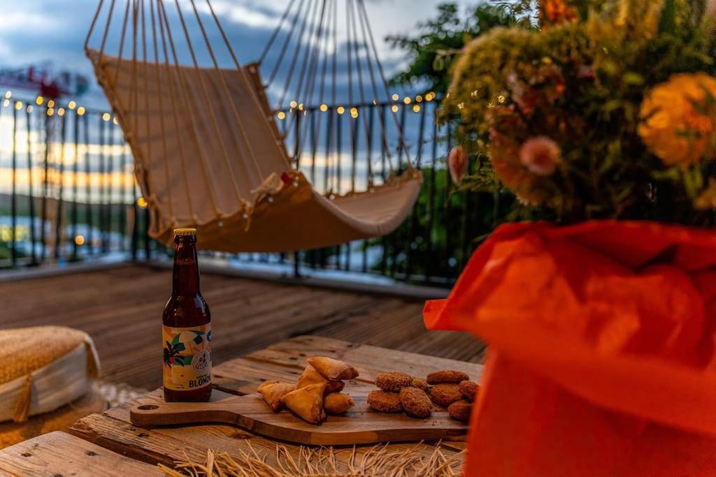 L'Ecrin Boheme Apartman Saint-Paul Kültér fotó
