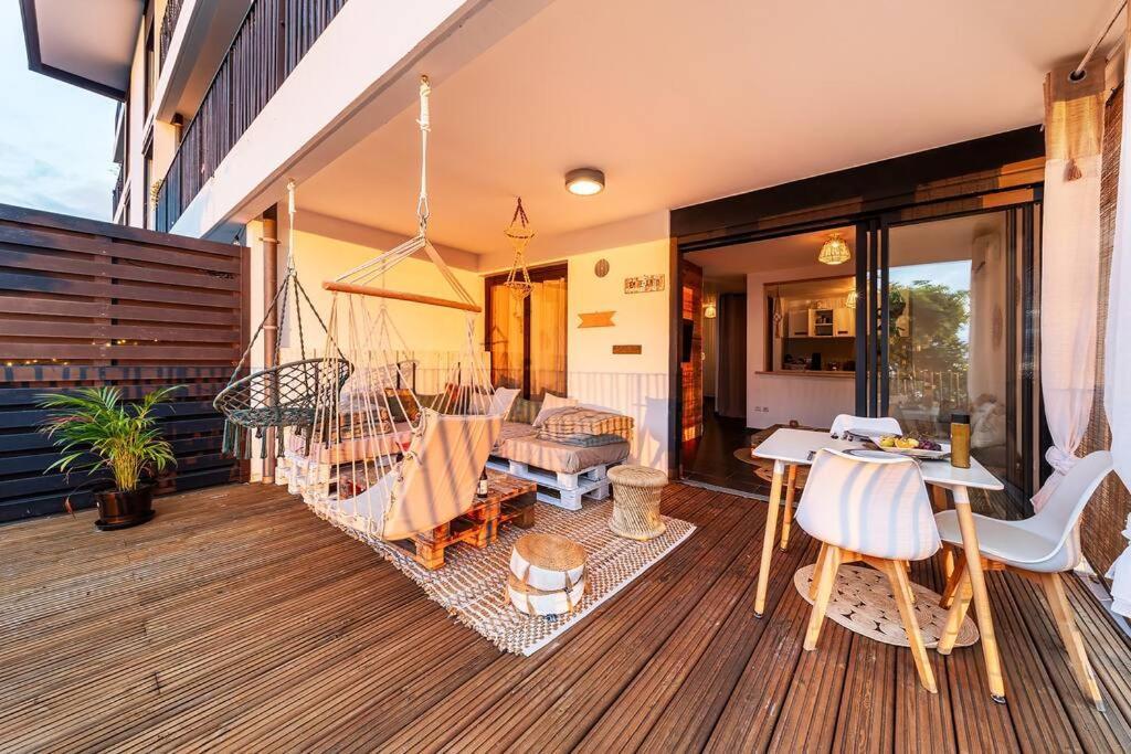 L'Ecrin Boheme Apartman Saint-Paul Kültér fotó