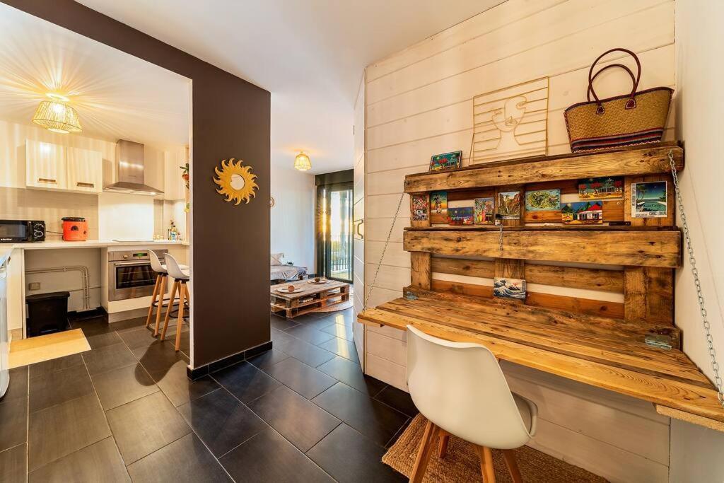 L'Ecrin Boheme Apartman Saint-Paul Kültér fotó